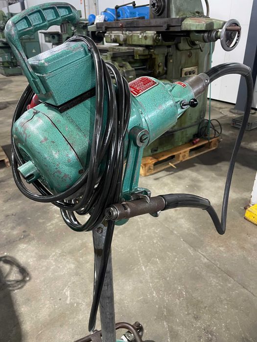 Retificadora SUHNER DKM4