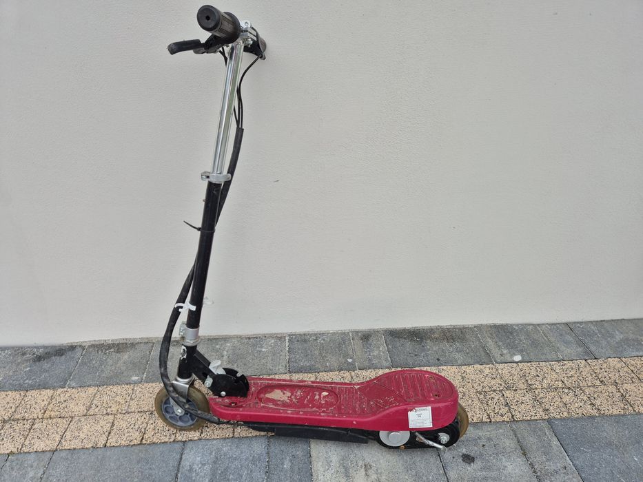 Hulajnoga Elektryczna bez ładowarki Pojazd