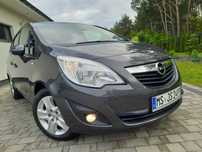 Opel Meriva**1.4 benzyna**100 Km**Serwis **Z Niemiec**Zarejestrowany**