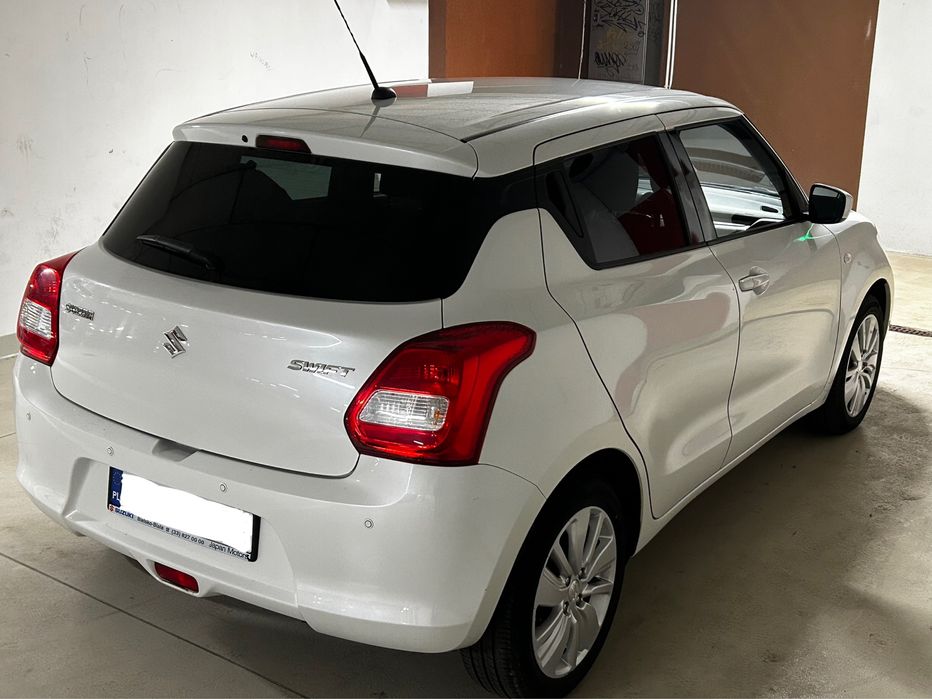 Swift Automat kamera biala perla Salon Polska I wl oryginalny lakier !