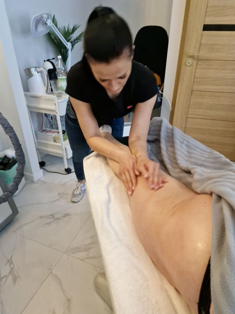 Kurs masażu antycellulitowego KOBIDO BODY bańka chińska