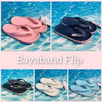 Женские и мужские вьетнамки Crocs Bayaband Flip . Много цветов.