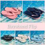 Женские и мужские вьетнамки Crocs Bayaband Flip . Много цветов.