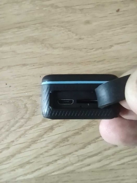 Kamera sportowa DASERTOE CS02 na ciało dla ochrony akcji do noszenia