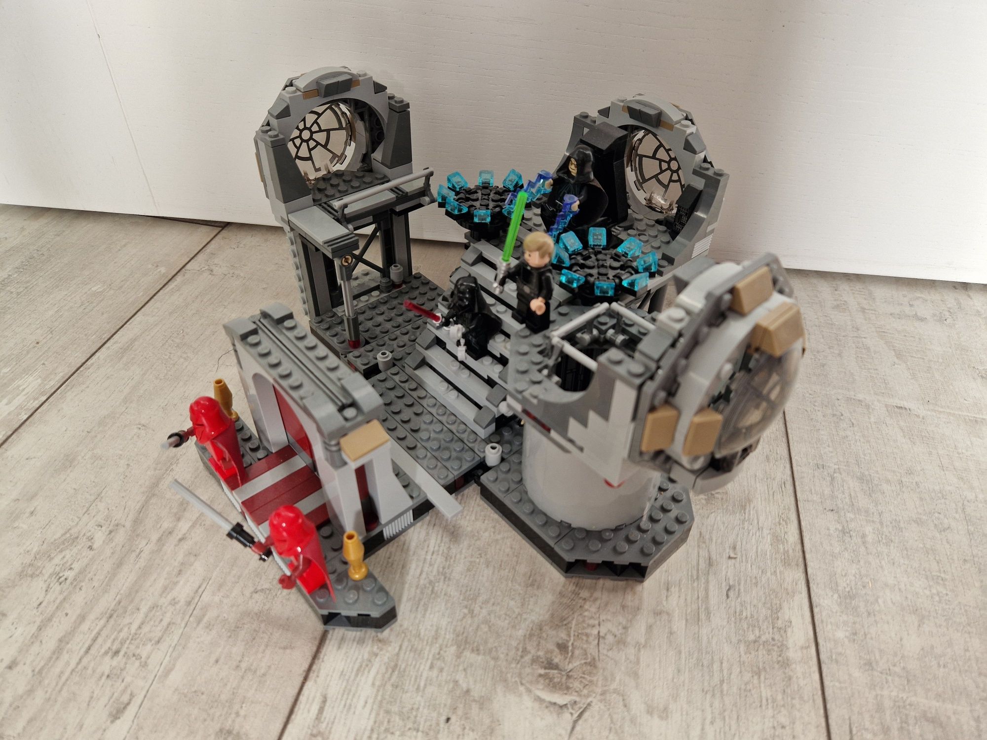 LEGO 75093 Star Wars Gwiazda Śmierci - ostateczny pojedynek