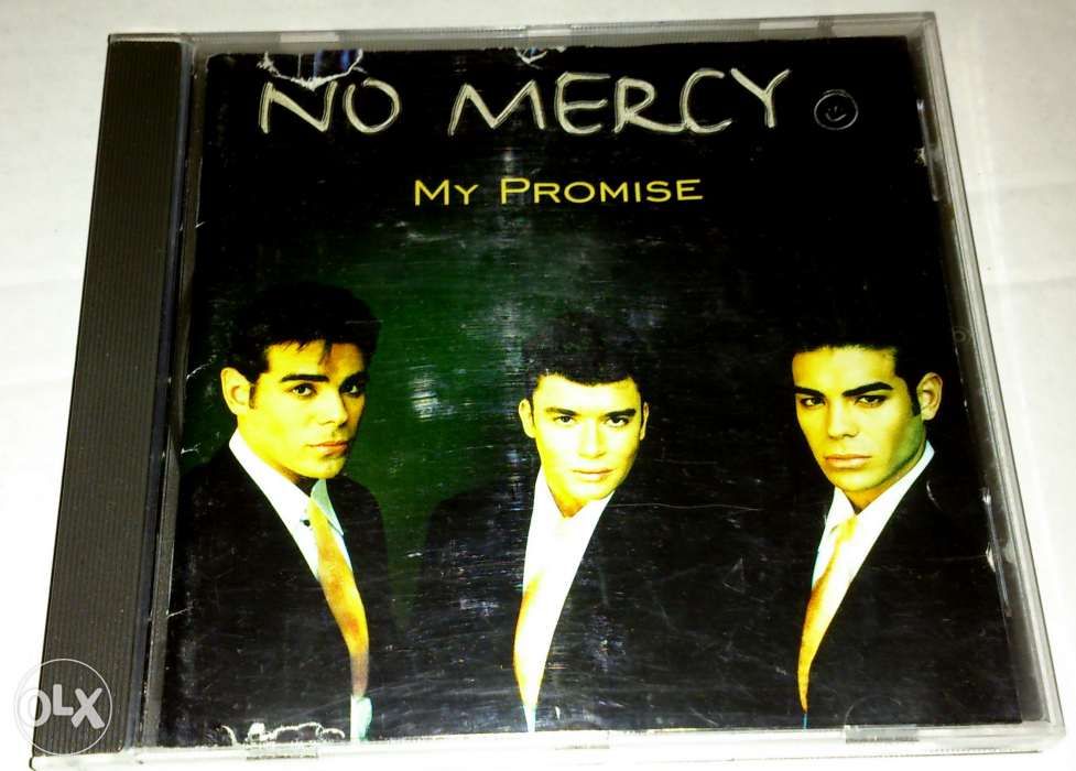 No Mercy -"My Promise"