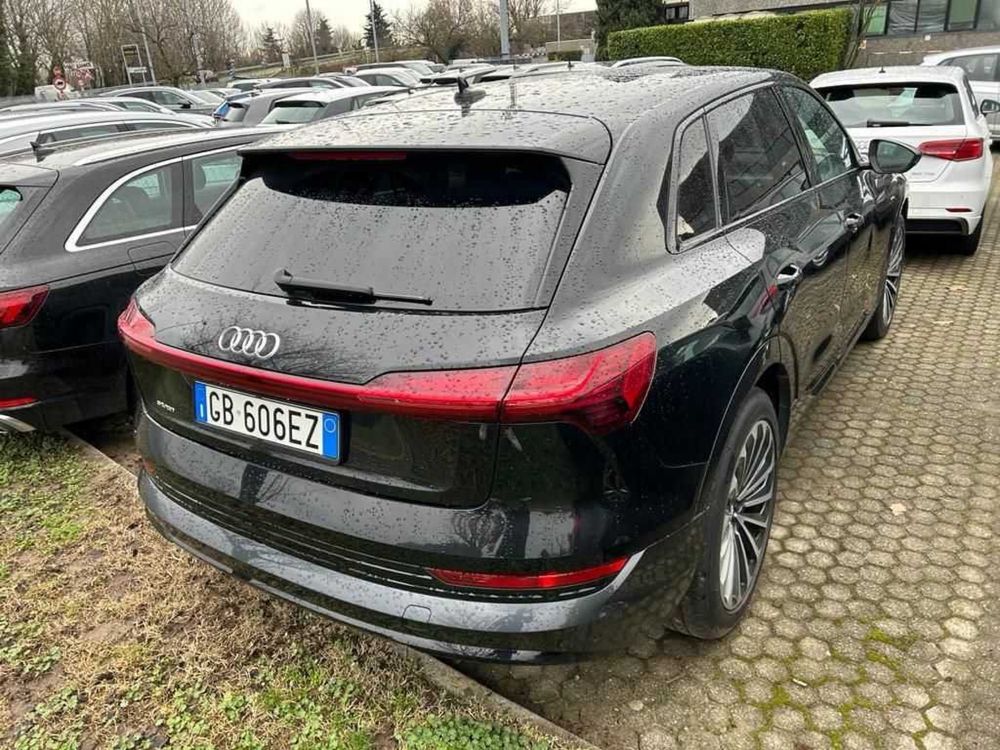 Audi E-Tron 55 2020р. 95kwh