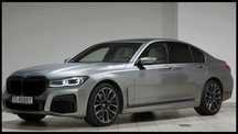 BMW Seria 7 BMW 730 xDrive 2022r Salon Polska I właściciel
