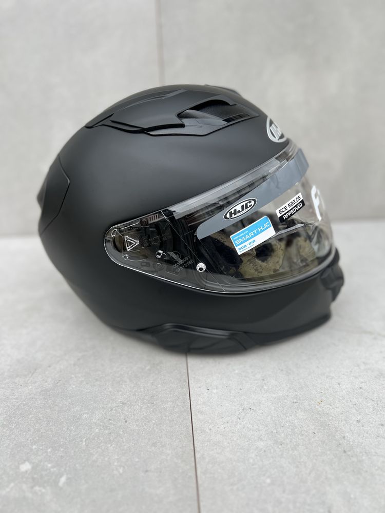 HJC F71 kask motocyklowy rozm.  L  NOWY blenda pinlock