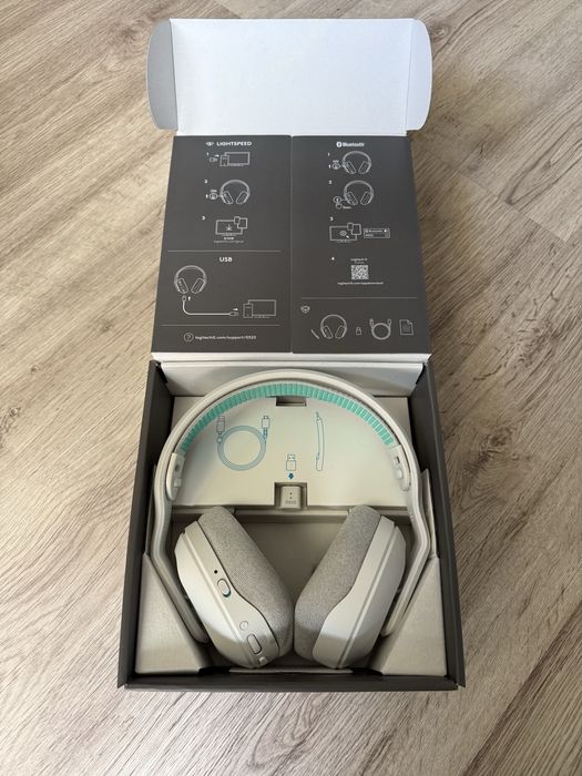 Słuchawki logitech g522 lightspeed