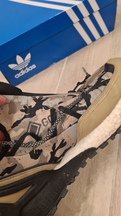 Adidas ZX 2K Boost Utility GORE-TEX