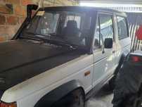 Mistubishi pajero mk1