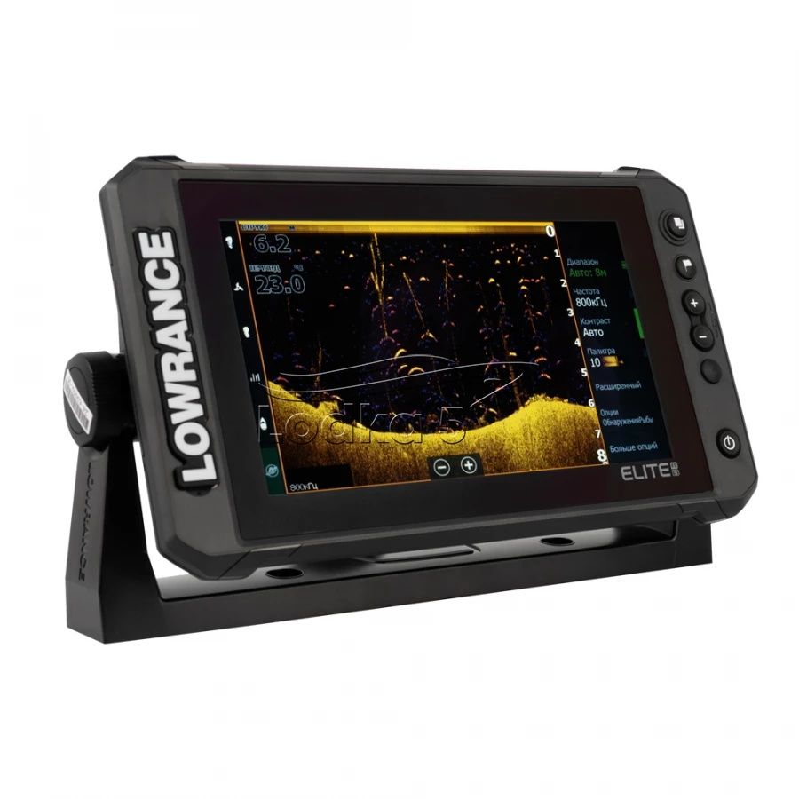 Эхолот Lowrance Elite FS 9