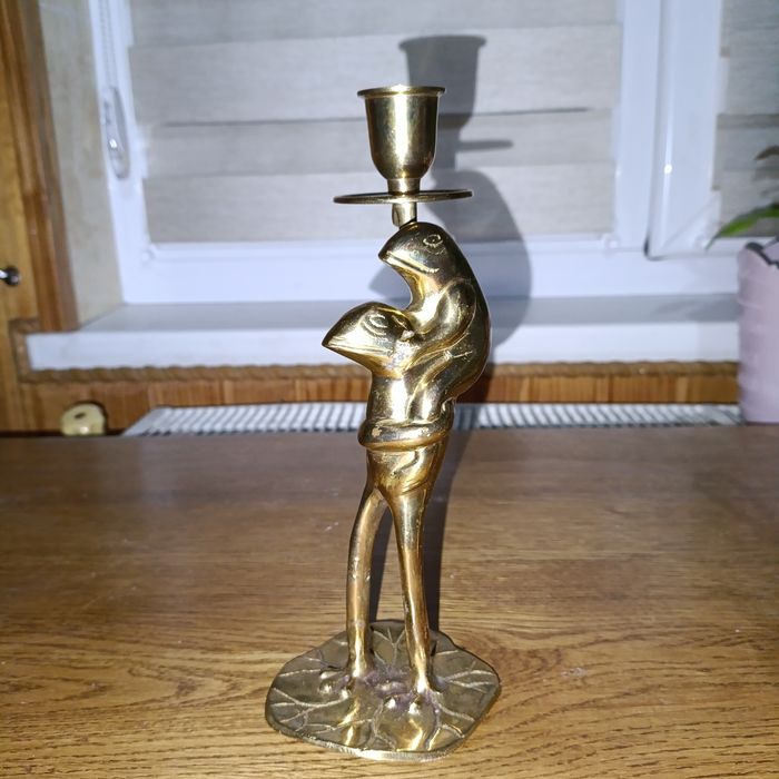 Латунні вироби Ступка Ваза Чайник Дзвінок Підсвічник