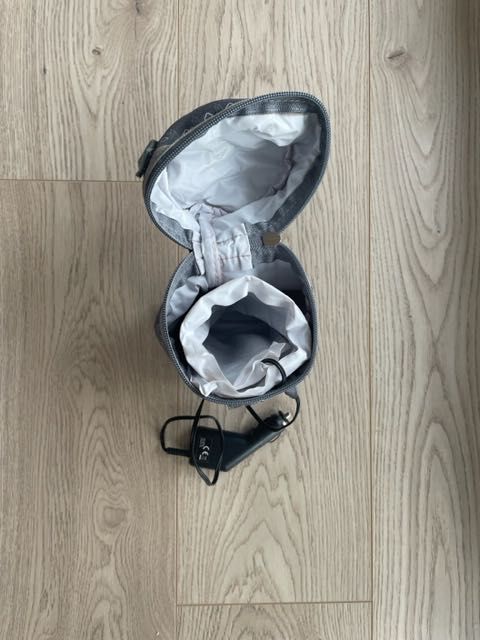 Podgrzewacz samochodowy do butelek BabyOno