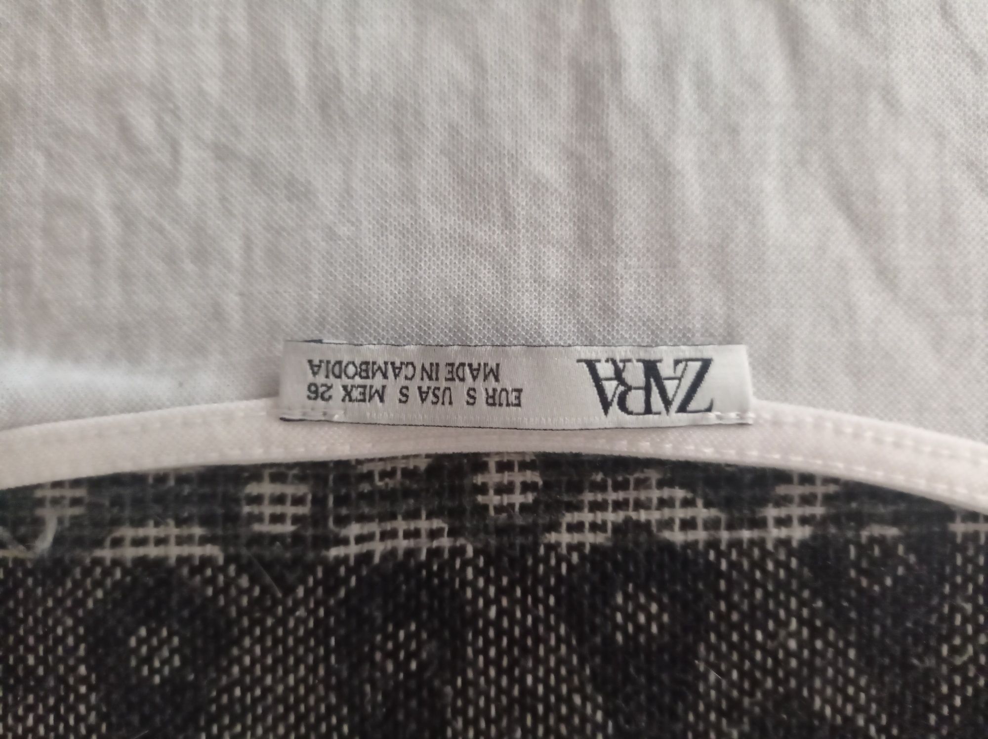 Blusa XL da Zara