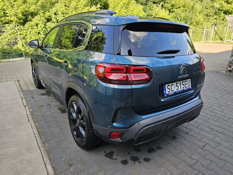 Citroen C5 Aircross 2021 full led automat