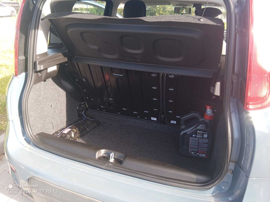 Fiat Panda 1.0 Mild Hybrid z 2022r.