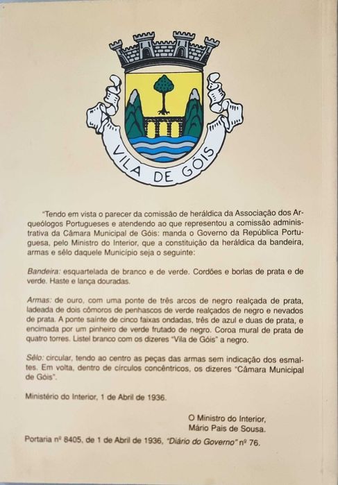 Góis - Entre o Rio e a Montanha