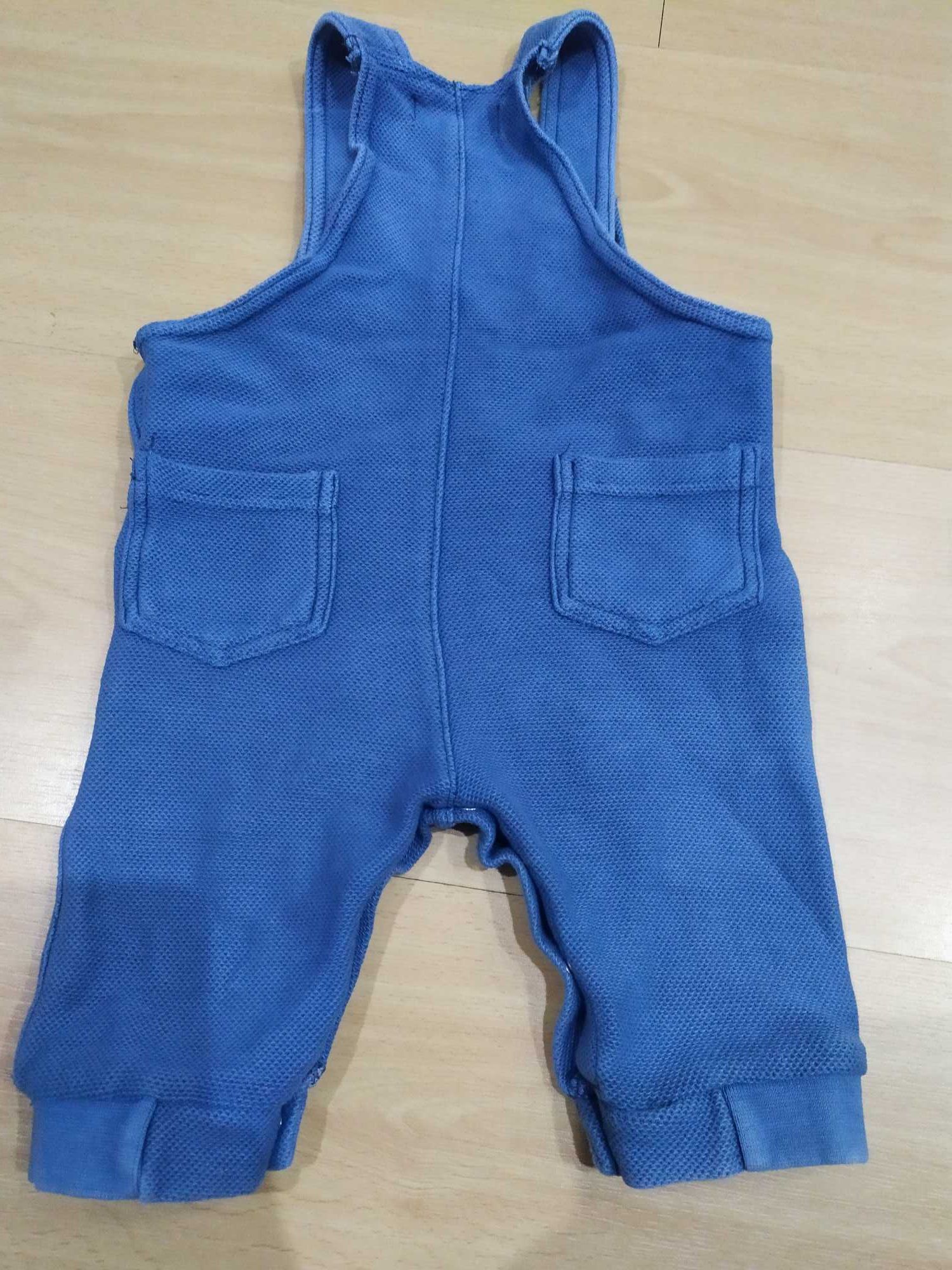 Conjunto de roupa para bebé - 3 a 6 meses