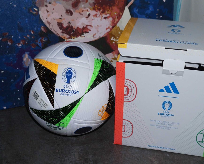 мяч Adidas  League Box