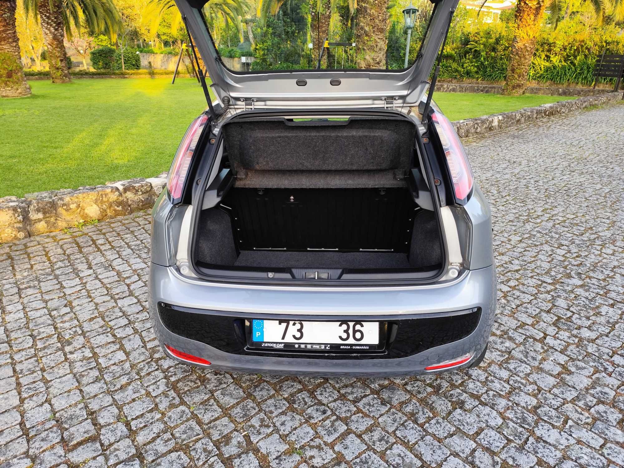 Punto 1.4 Gpl - Bi-Fuel de Fábrica - Revisões na Marca - Aceito Retoma