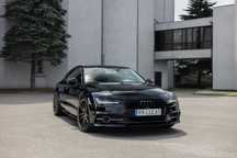 Audi A7 Sportback 430 KM, Matrix LED, BOSE, Tiptronic