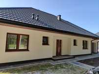 Sprzedam - Dom 140m2 - Karolew, gm. Dąbrówka