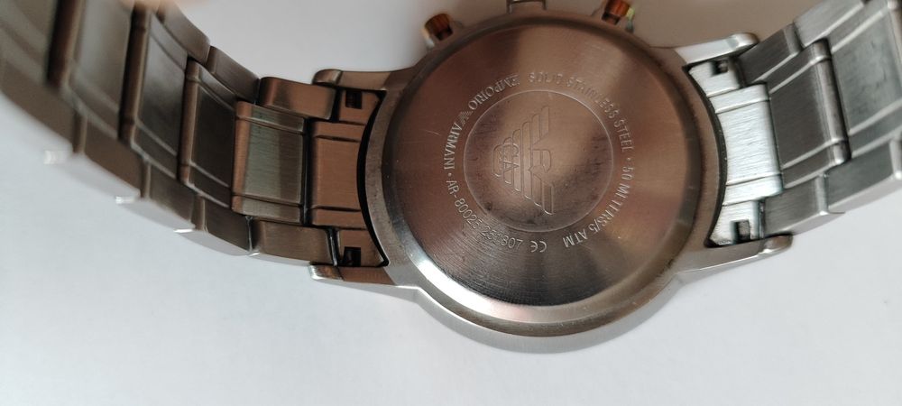 Часы мужские оригинал Emporio Armani