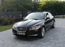 Jaguar XF Jaguar XF 3.0 V6 S LUXURY Diesel 275KM 2010
