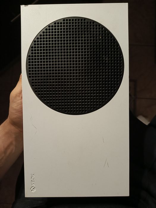 Xbox series S z padem