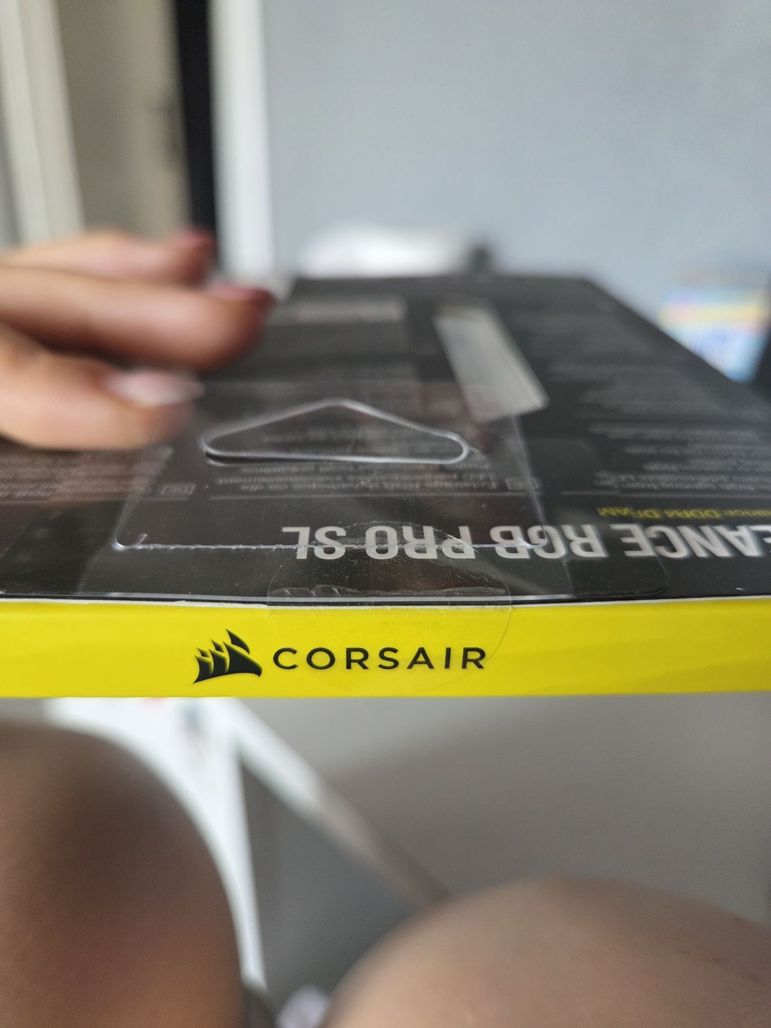 Corsair Vengeance RGB Pro SL 32GB DDR4 3600MHz