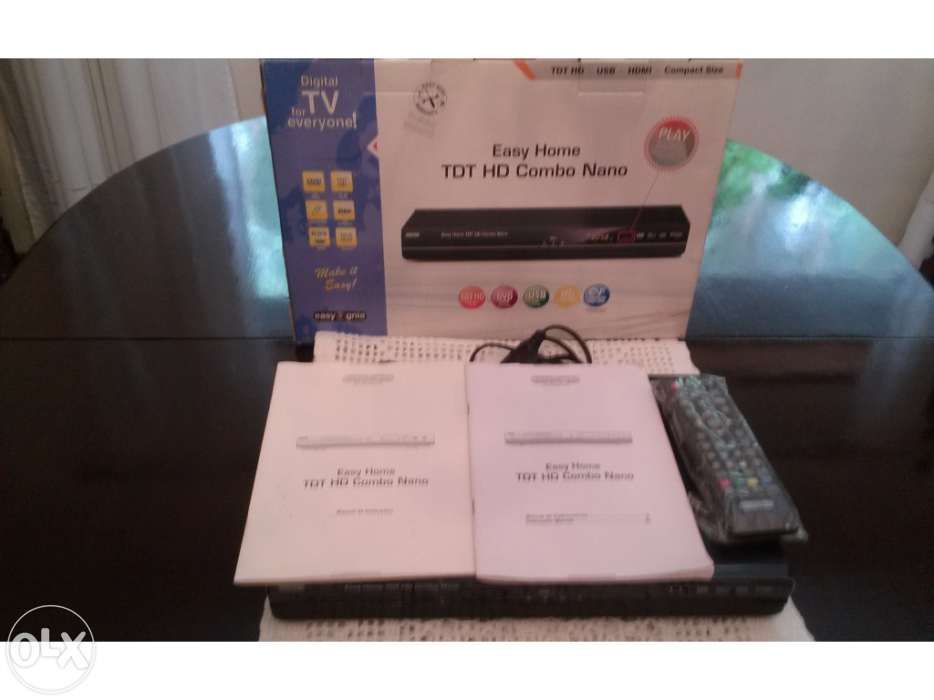 Tdt hd combo nano