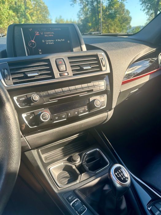 BMW 118i Sportline