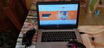 Laptop HP sprawny sprzedam