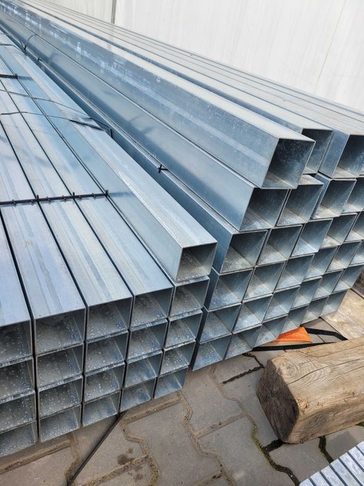 Profil ocynkowany Uniszowice 100x20x1,2 --> 6m