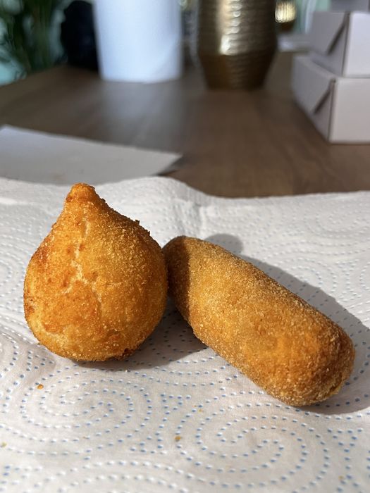 Salgados para festa