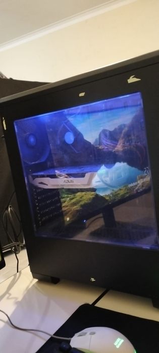 Vendo PC Gamer usado
