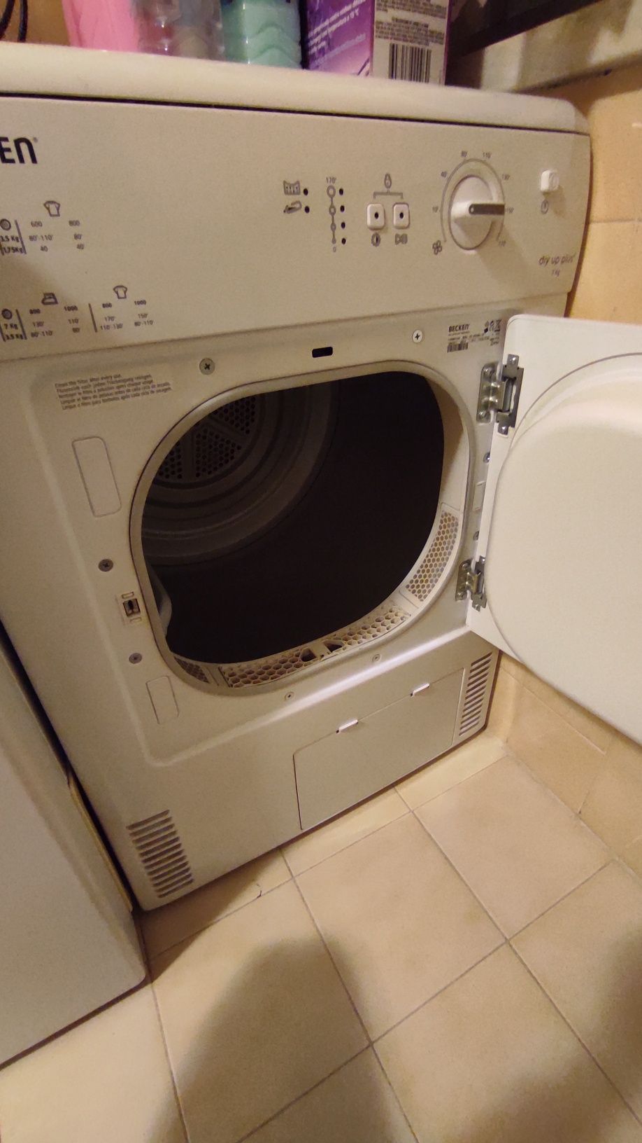 Máquina secar roupa Becken Dry up Plus 2