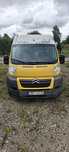 Citroen Jumper rej 14.08.2013, 2,2, sprawny