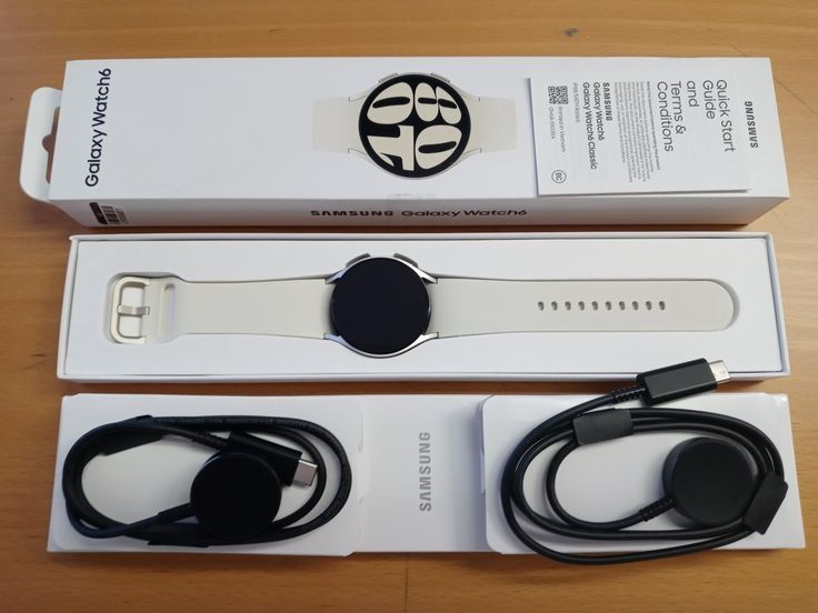 Samsung S24 128gb + Watch 6 classic 43mm
