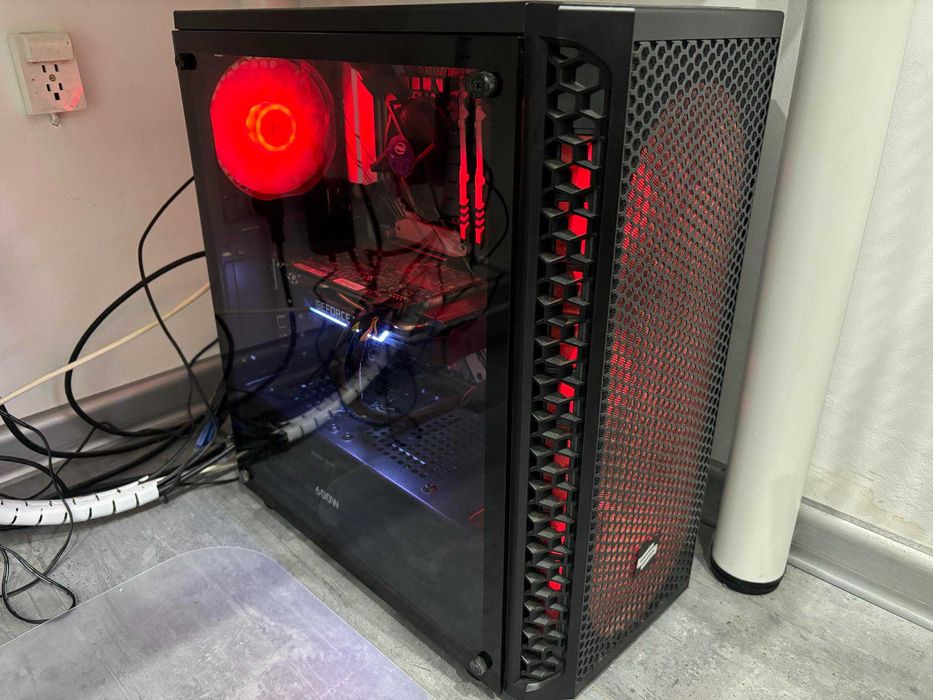 Komputer Stacjonarny zestaw