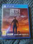 Gra Jedi Survivor PS4
