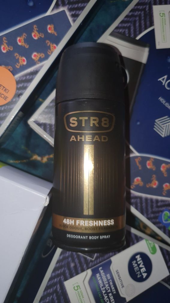 Nowy Dezodorant STR8