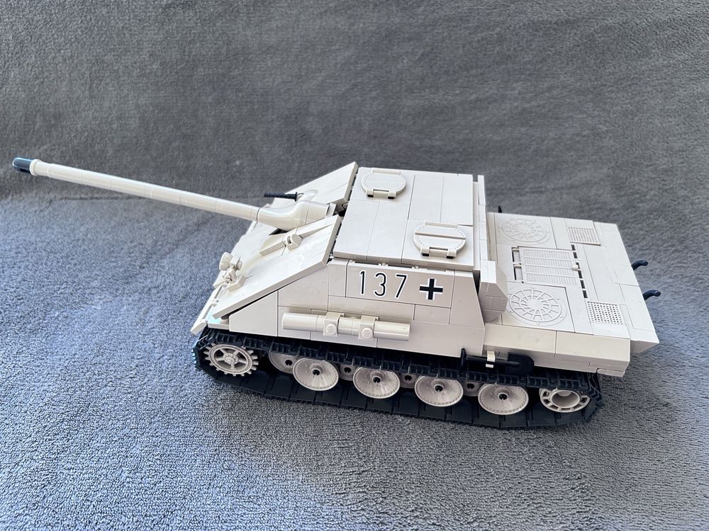 Klocki cobi czołg Jagdpanther cobiJ127