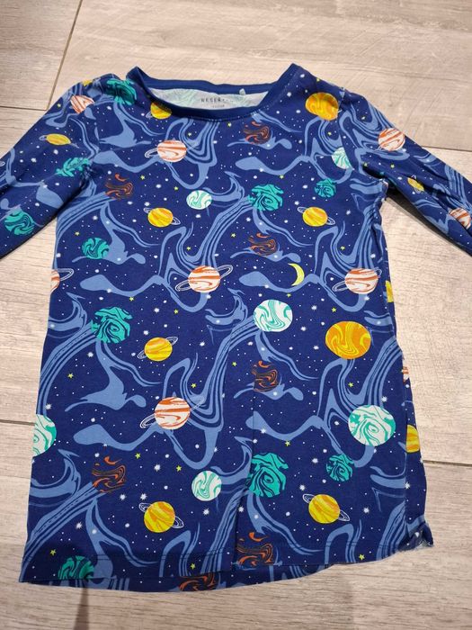 Piżama dla chłopca-planety Reserved r.122/128