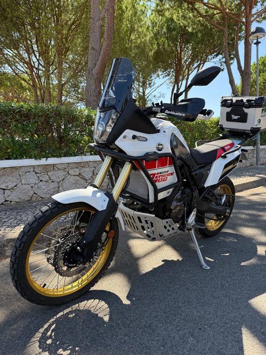 Yamaha Ténéré 700 Rally Edition