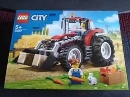 Lego city 60287 nowe