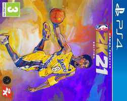 NBA 2K21 - Mamba Forever Edition ps4, sklep tychy, wymiana