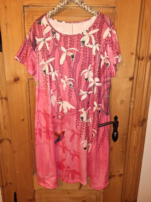 Sukienka letnia roz 48/50